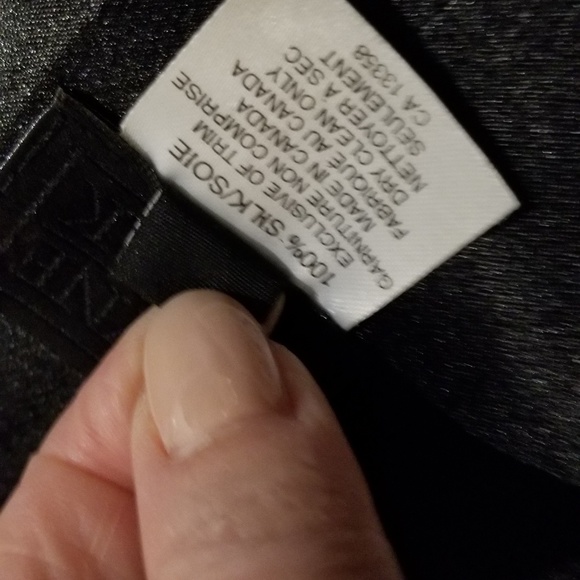 100% Silk dress - Picture 8 of 10